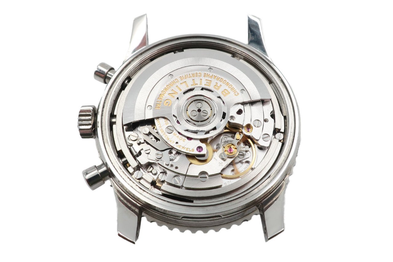 Breitling Navitimer 01 Mens watch Unisex Automatic Steel AB0120 7