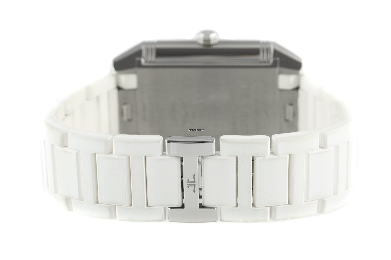 Jaeger-LeCoultre Reverso Squadra Lady Mens watch Unisex Automatic Steel 234.8.66 7