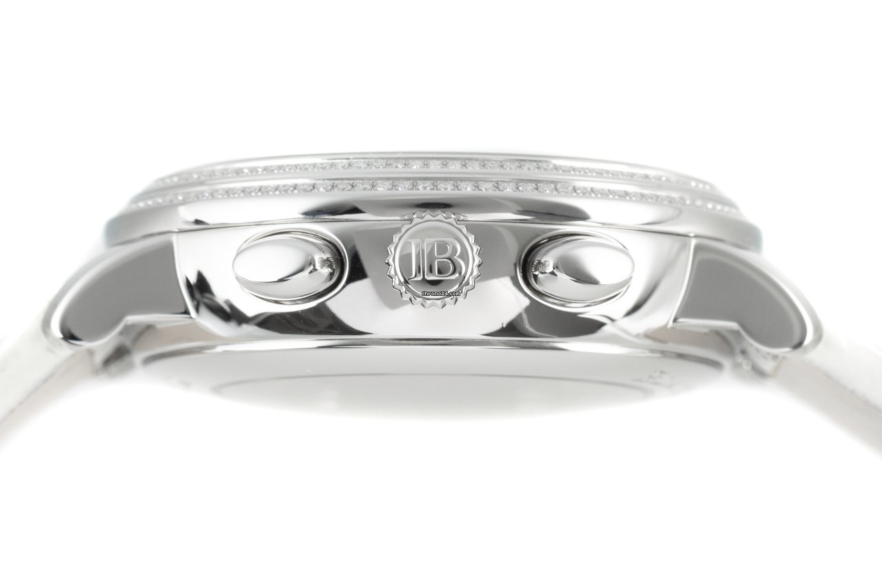 Blancpain Women Womens watch Automatic Steel 3626-4544L-64A 7