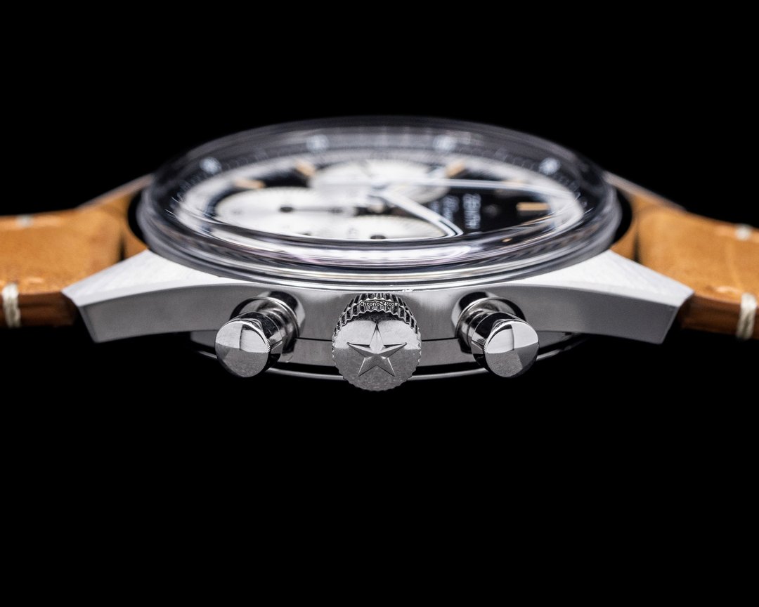 Zenith El Primero Chronomaster Mens watch Unisex Automatic Steel 03.3200.3600 21.C903 7