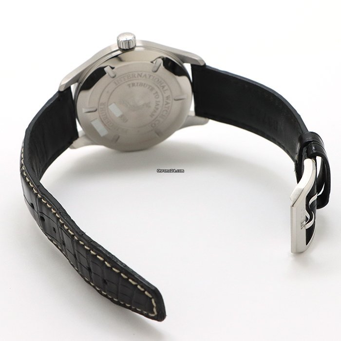 IWC Automatic Steel W325516 7