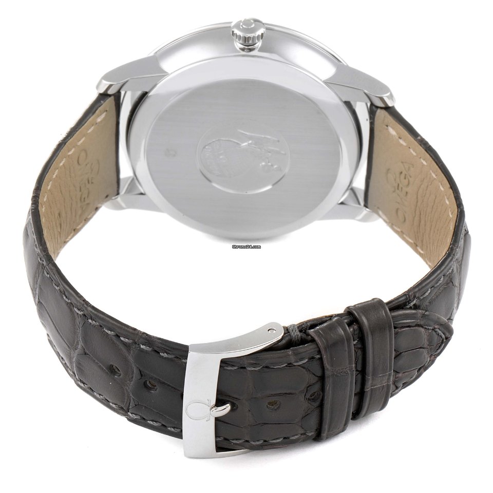 Omega De Ville Prestige Mens watch Unisex Automatic Steel 424.13.40.21.06.001 7