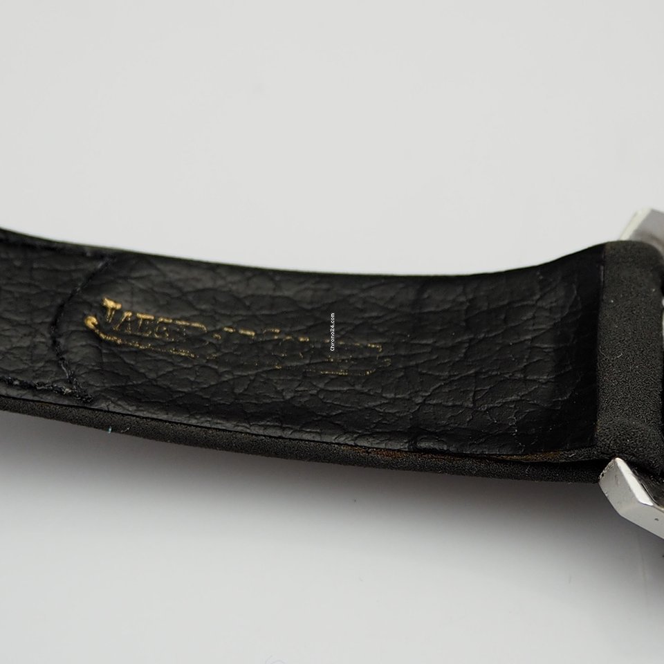 Jaeger-LeCoultre Manual winding Steel E2634 7