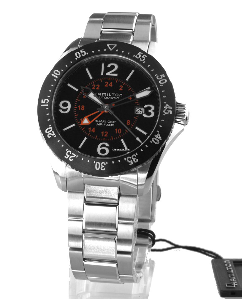 Hamilton Khaki Pilot Mens watch Unisex Automatic Steel H767550 7