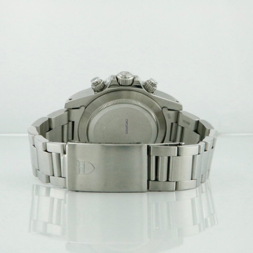 Tudor Oysterdate Big Block Mens watch Unisex Automatic Steel 79170 7