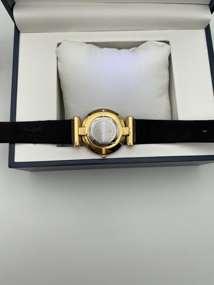 Zenith Womens watch Quartz Steel 27.2010.061 7