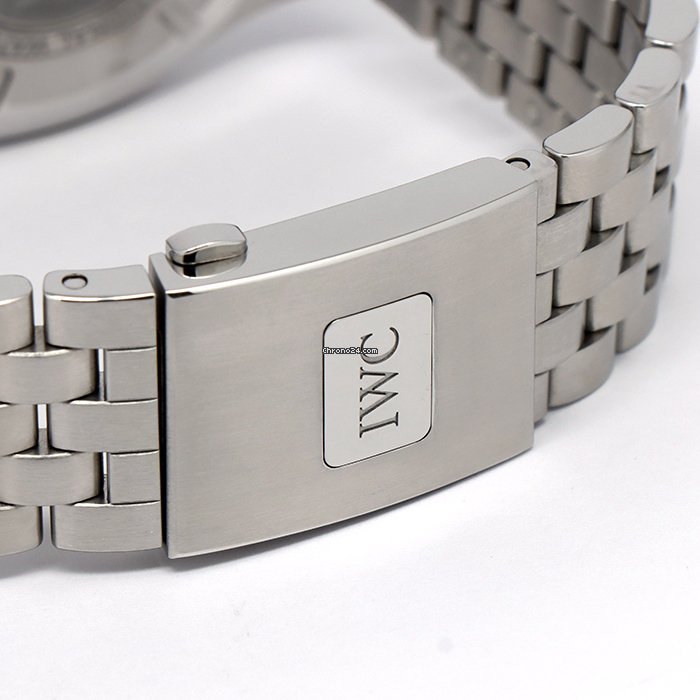 IWC Automatic Steel W327015 7