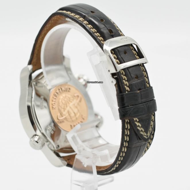 Jaeger-LeCoultre Mens watch Unisex Automatic Steel 1708470 7