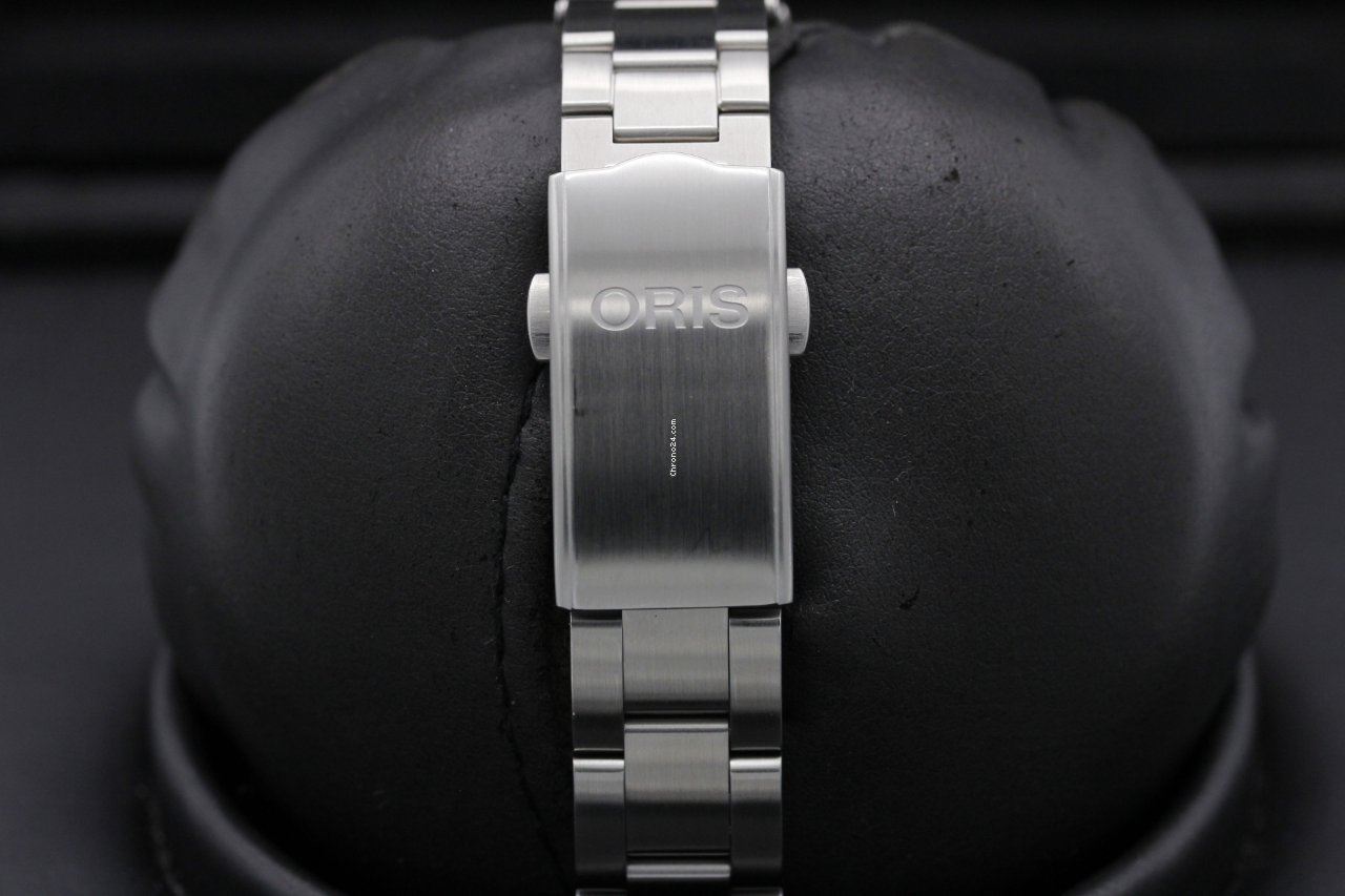 Oris Divers Sixty Five Steel 01 400 7774 4087 7