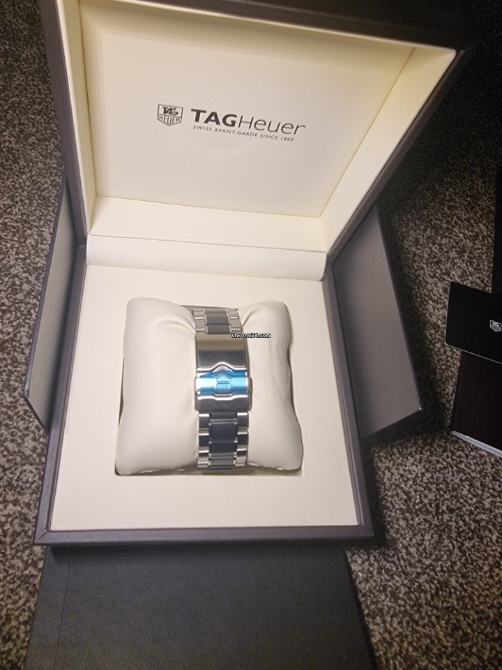 TAG Heuer Formula 1 Calibre 16 Mens watch Unisex Automatic Steel CAU2011.BA0873 7