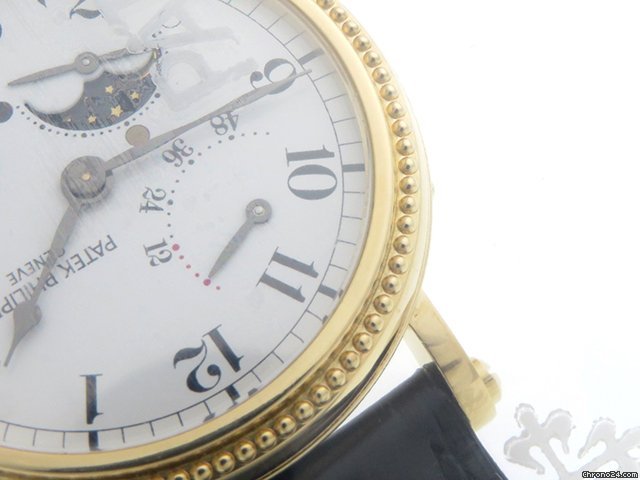 Patek Philippe Complications Mens watch Unisex Automatic Yellow gold 5015J 7