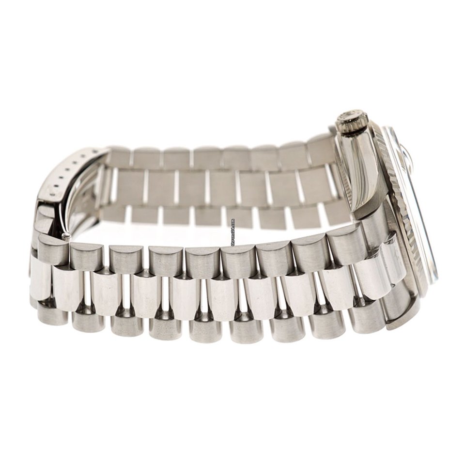 Rolex Day-Date 36 White gold Automatic 1803 9 7