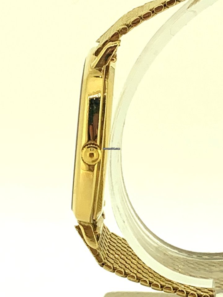 Vacheron Constantin Mens watch Unisex Automatic Yellow gold 44005 7