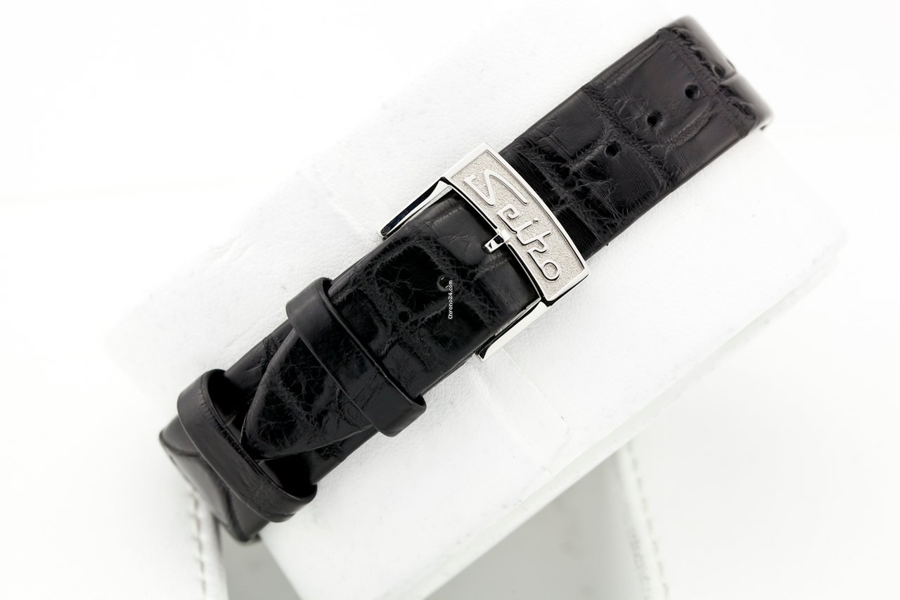 Seiko King Mens watch Unisex Automatic Steel SJE083J1 7