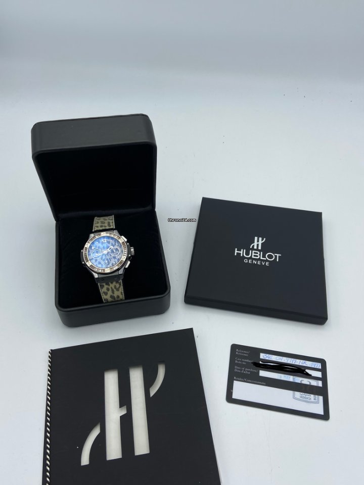 Hublot Big Bang Womens watch Automatic Ceramic 342.CW.7717.NR.1977 7