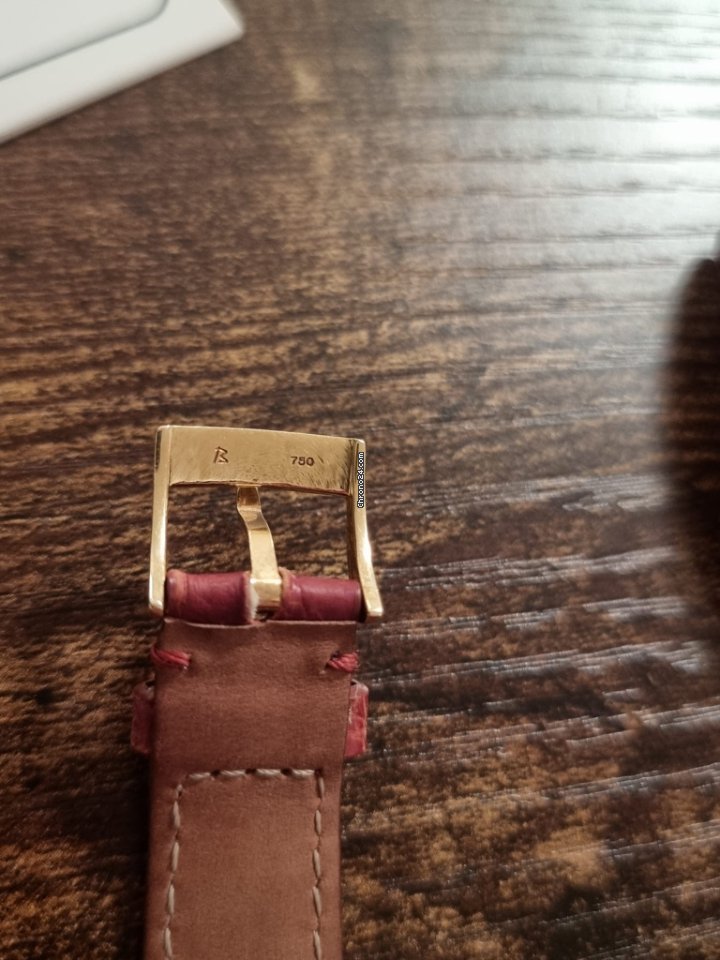 Vacheron Constantin Mens watch Unisex Manual winding Yellow gold 39019 7