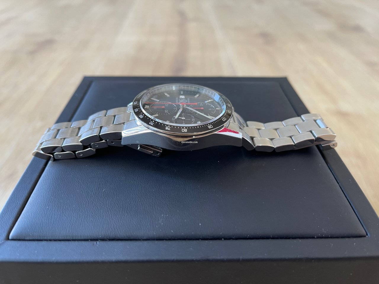 TAG Heuer Carrera Calibre 16 Mens watch Unisex Automatic Steel CV2014-3 7