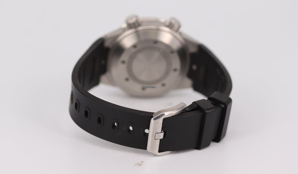 IWC Aquatimer Automatic Automatic Steel IW354807 7