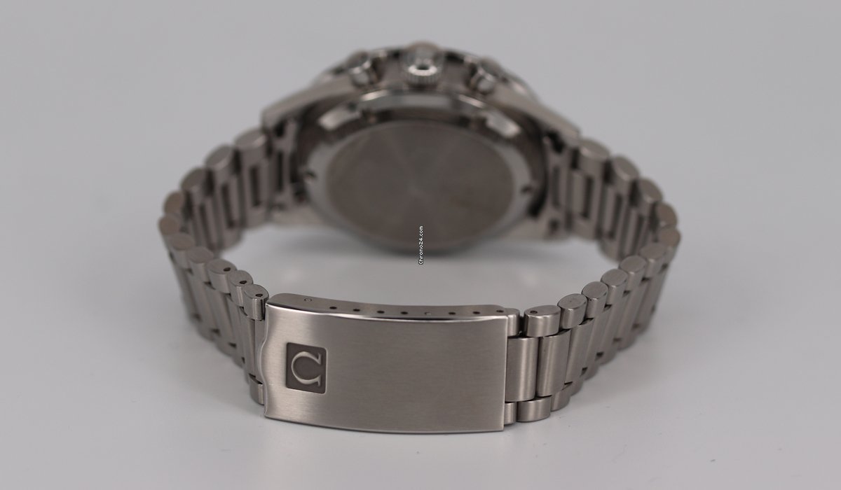 Omega Speedmaster Professional Moonwatch Automatic Steel 105.003 7