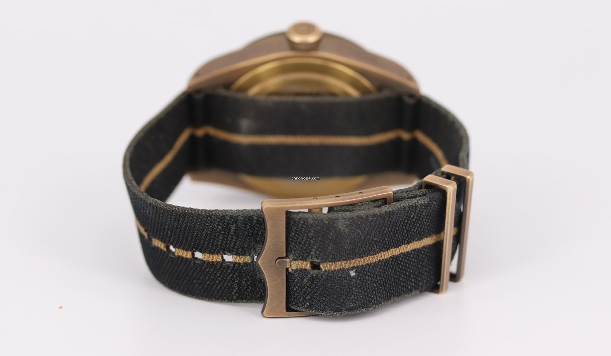 Tudor Black Bay Bronze Automatic Bronze 79250BA-0002 7