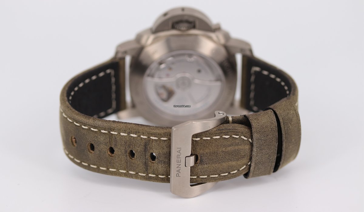 Panerai Luminor Marina 1950 3 Days Automatic Automatic Steel PAM 351 7