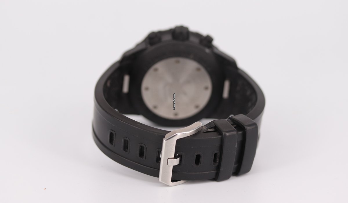 IWC Aquatimer Chronograph Automatic Steel IW376705 7