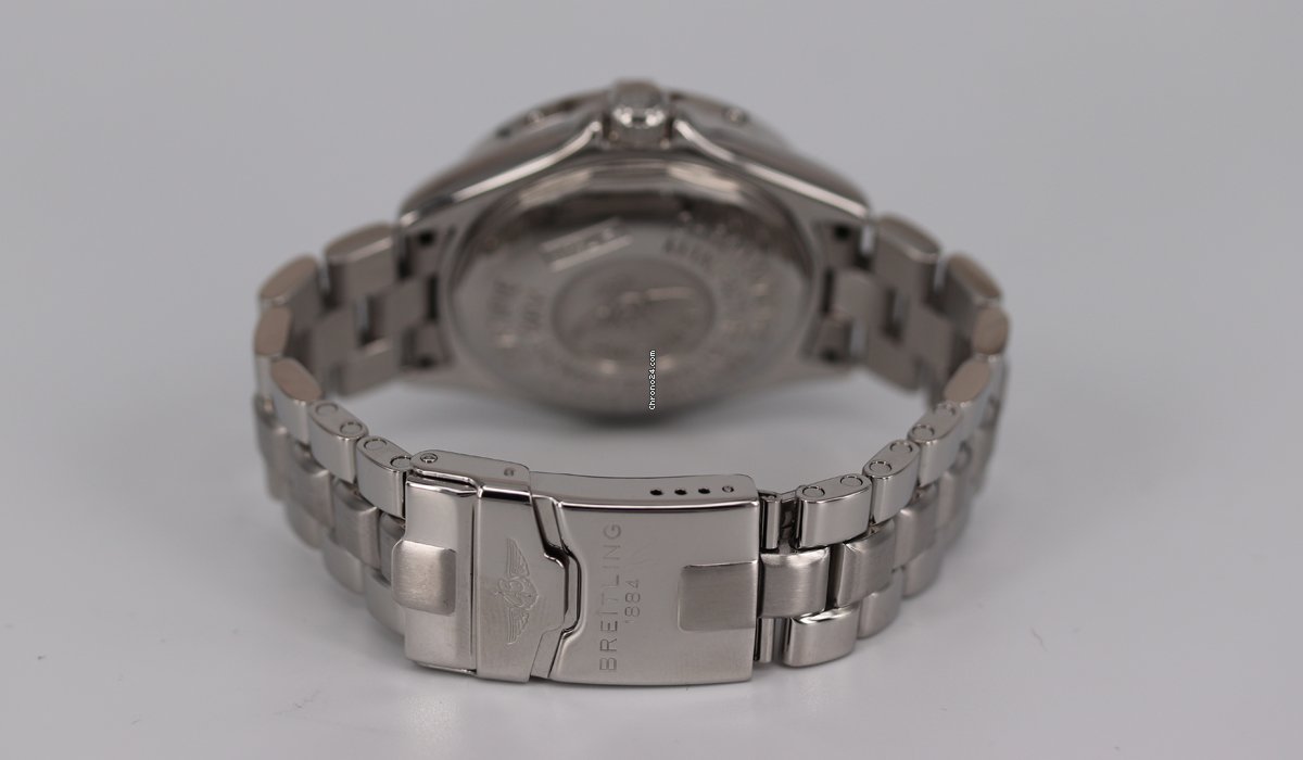Breitling Superocean Automatic Steel A17340 7