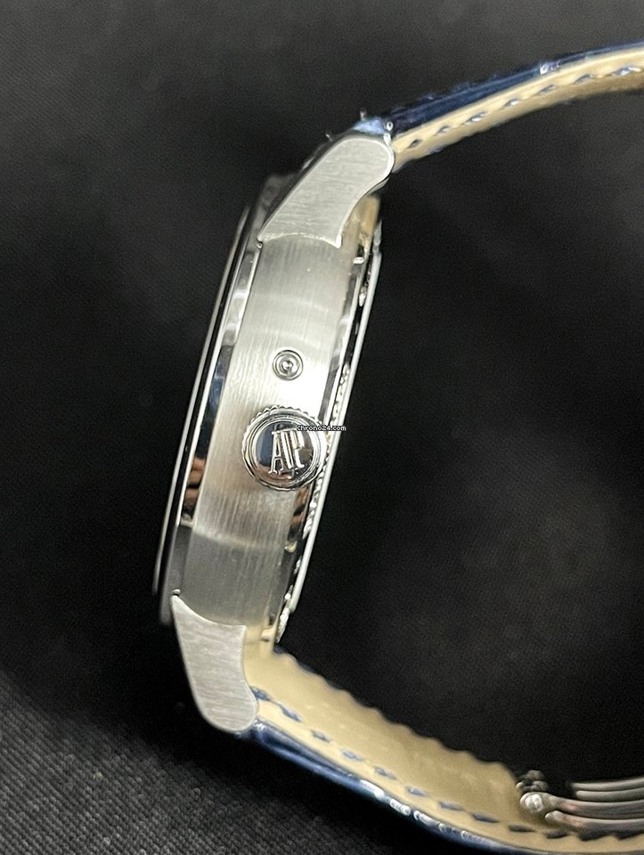 Audemars Piguet Jules Audemars Platinum 26151PT.OO.D028CR.02 7