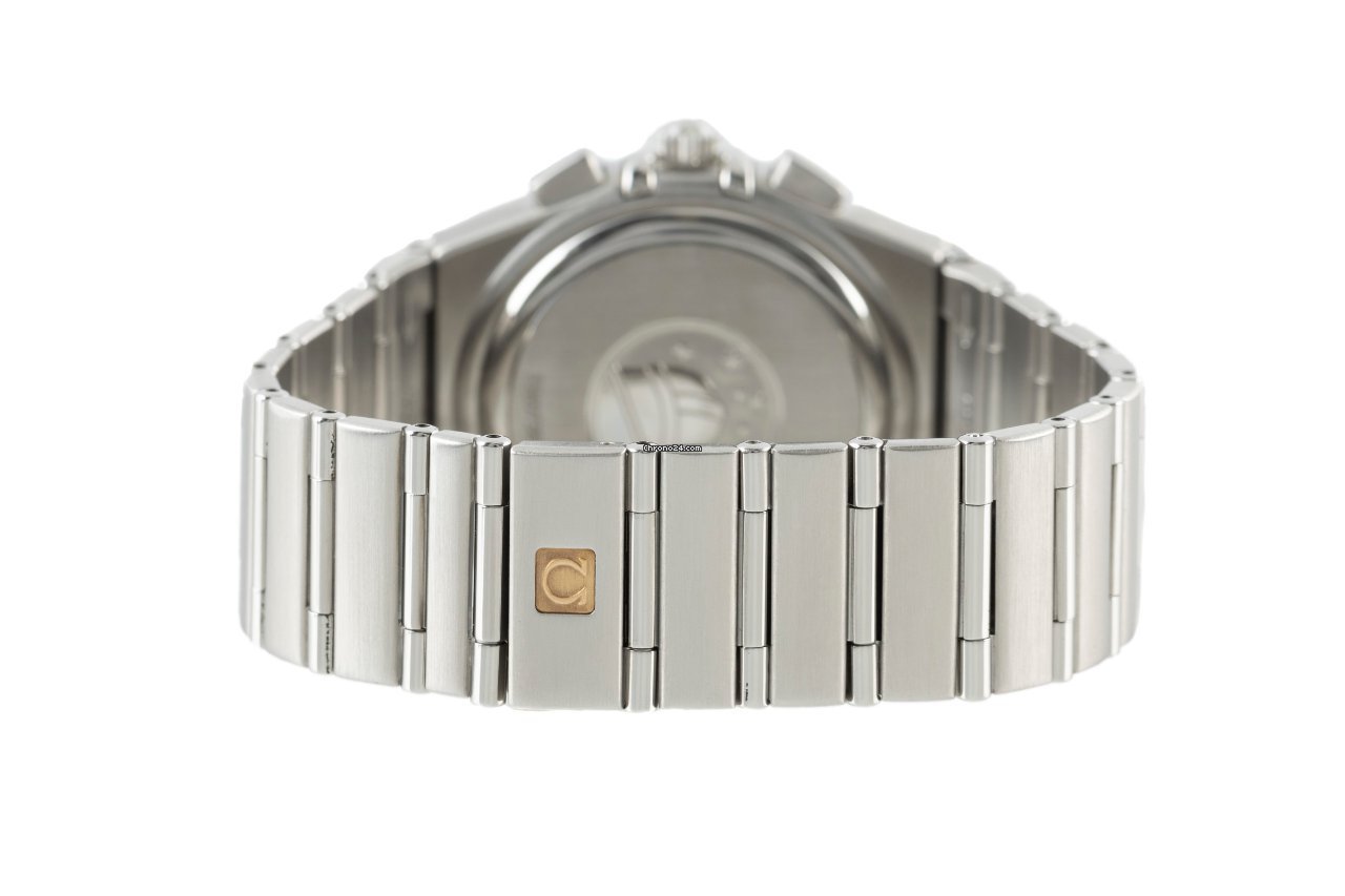 Omega Constellation Mens watch Unisex Quartz Steel 1542.30.00 7
