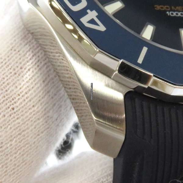 TAG Heuer Aquaracer 300M Mens watch Unisex Quartz Steel WAY111C.FT6155 7