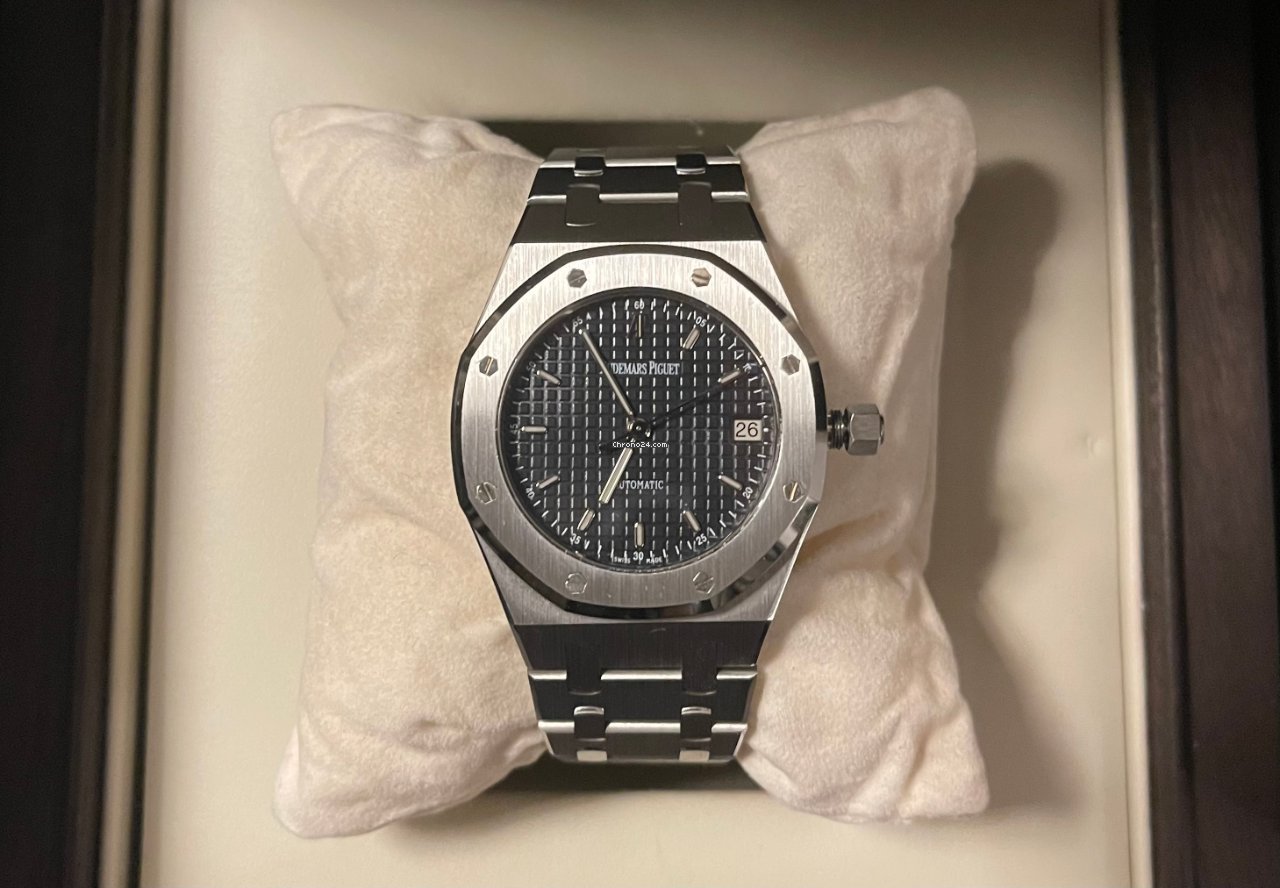 Audemars Piguet Royal Oak Mens watch Unisex Automatic Steel 14790ST 7