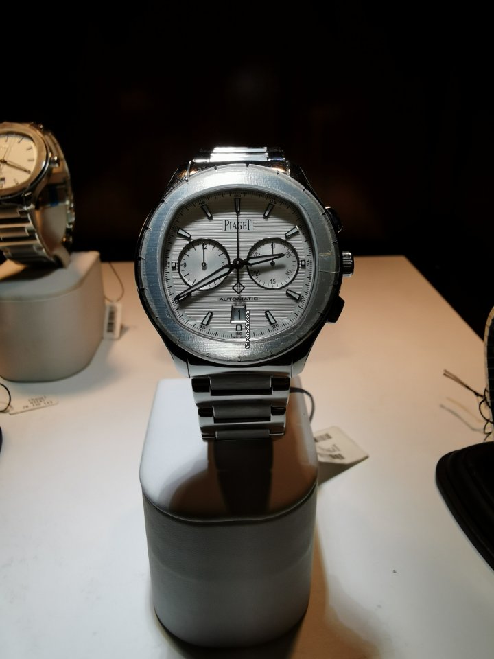 Piaget Polo S Mens watch Unisex Automatic Steel GOA41004 7