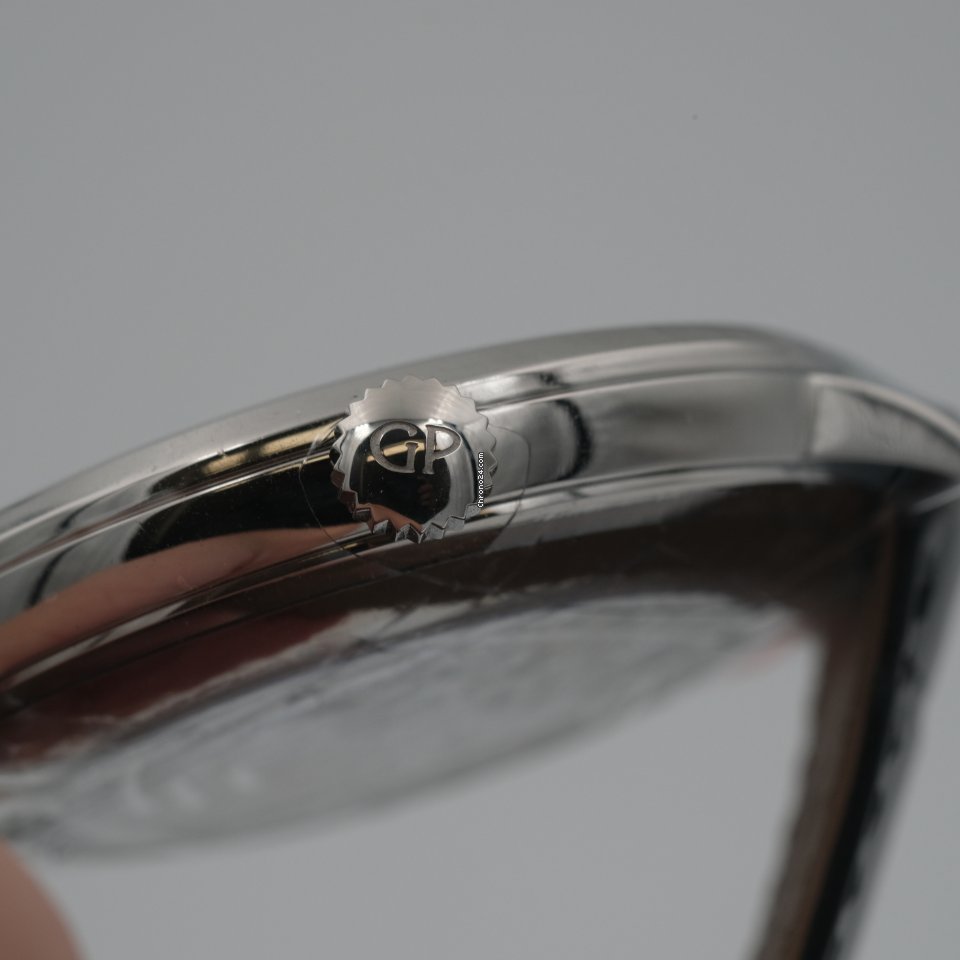 Girard Perregaux 1966 Mens watch Unisex Automatic Steel 49551-11-132-BB60 7
