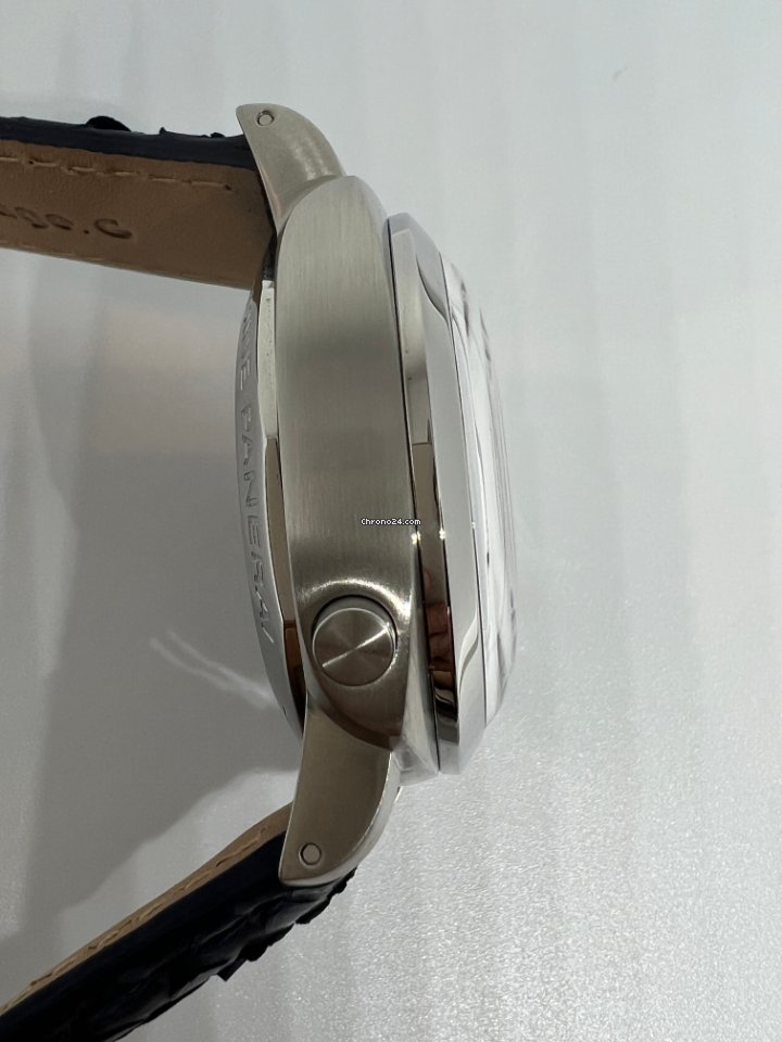 Panerai Luminor 1950 3 Days Chrono Flyback Mens watch Unisex Automatic Steel PAM 00213 7