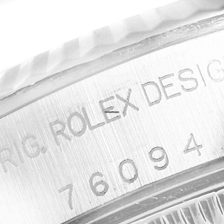 Rolex Oyster Perpetual 26 Womens watch Steel Automatic 76094 7