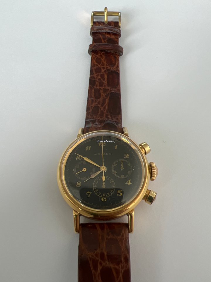 Movado Manual winding 9016 7