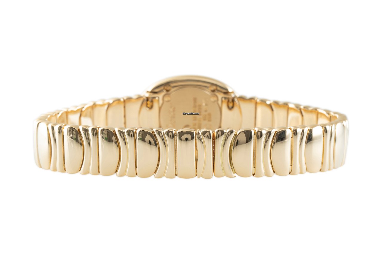 Cartier Baignoire Womens watch Quartz Yellow gold 1960 7