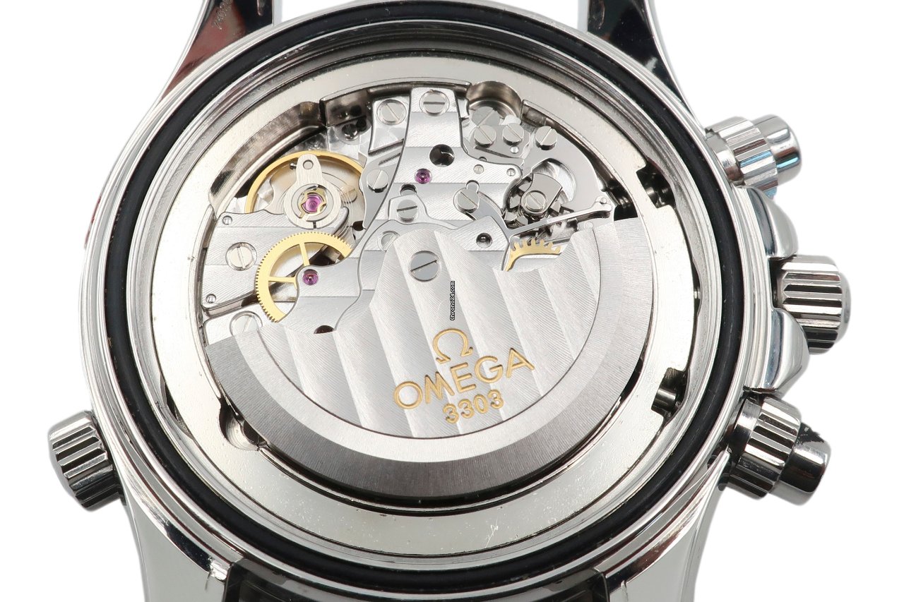 Omega Seamaster Diver 300 M Mens watch Unisex Automatic Steel 2594.50.00 7