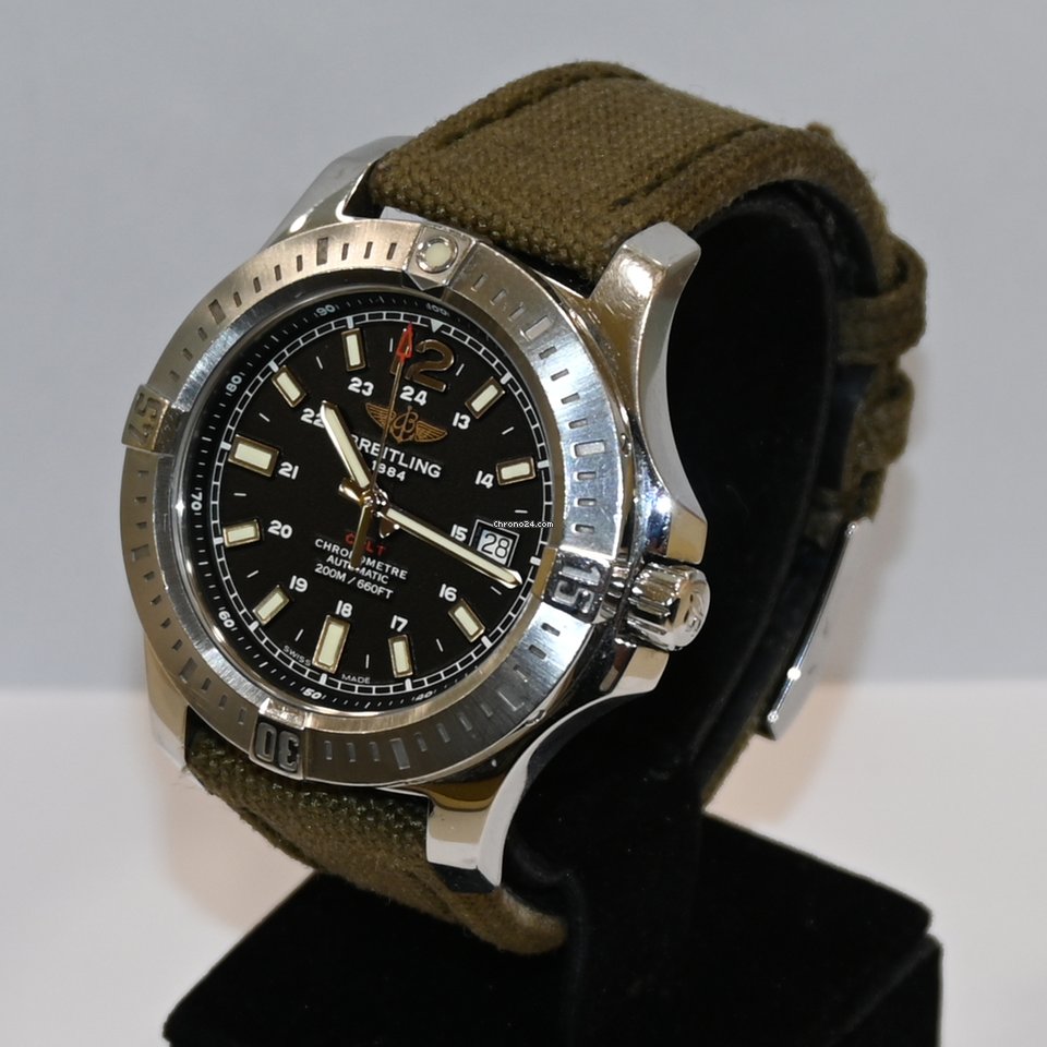 Breitling Colt Automatic Steel A1738811 BD44 7