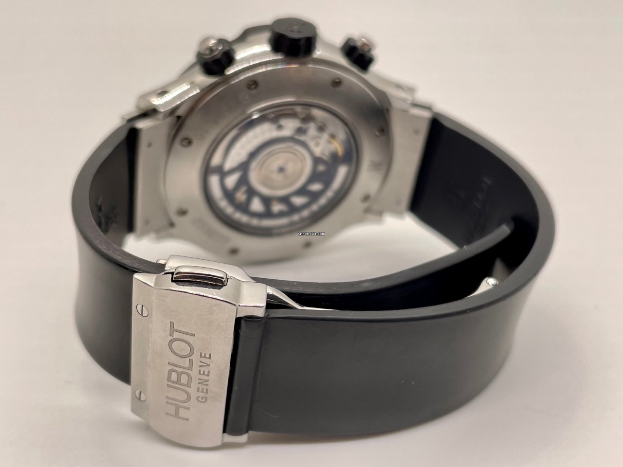 Hublot Super B Mens watch Unisex Automatic Steel 1926.NL30.10 7