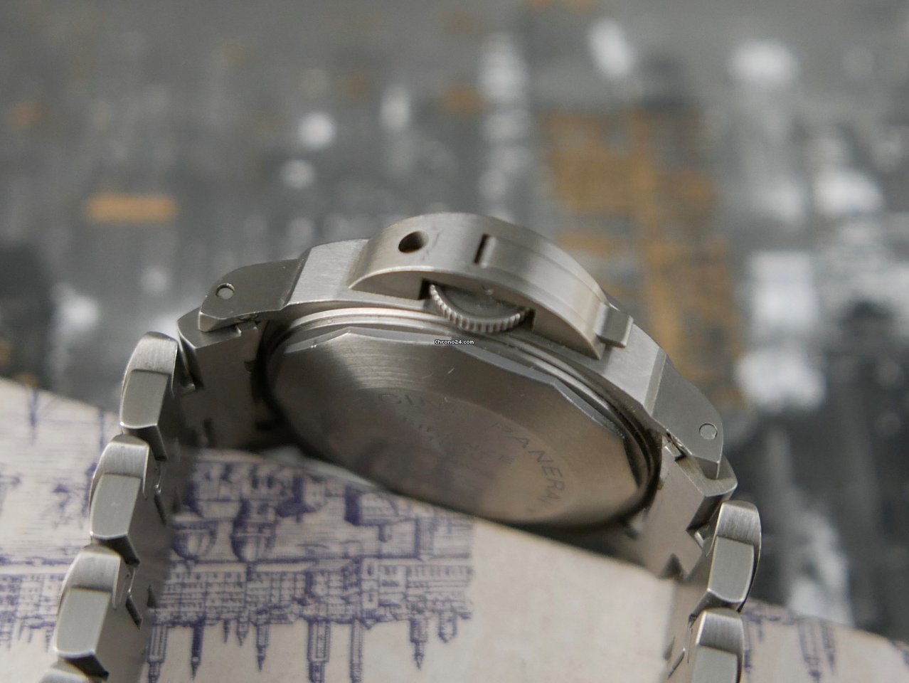 Panerai Titanium PAM 00283 7