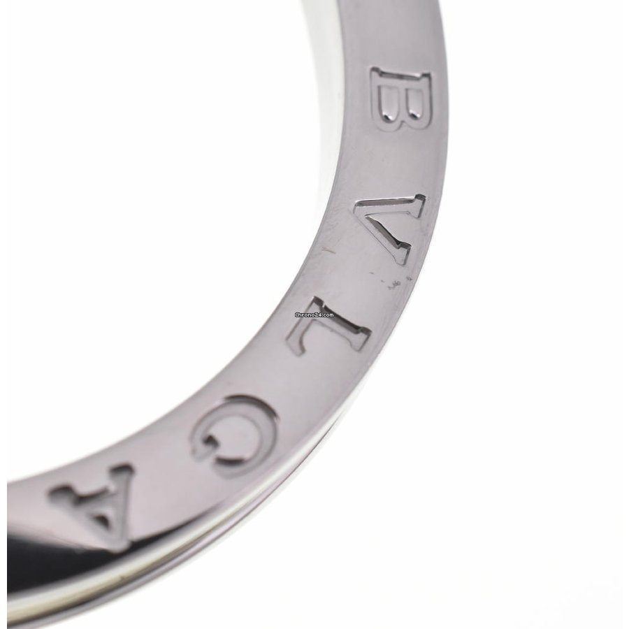 Bulgari B.Zero1 Womens watch Quartz Steel BZ22SS 7