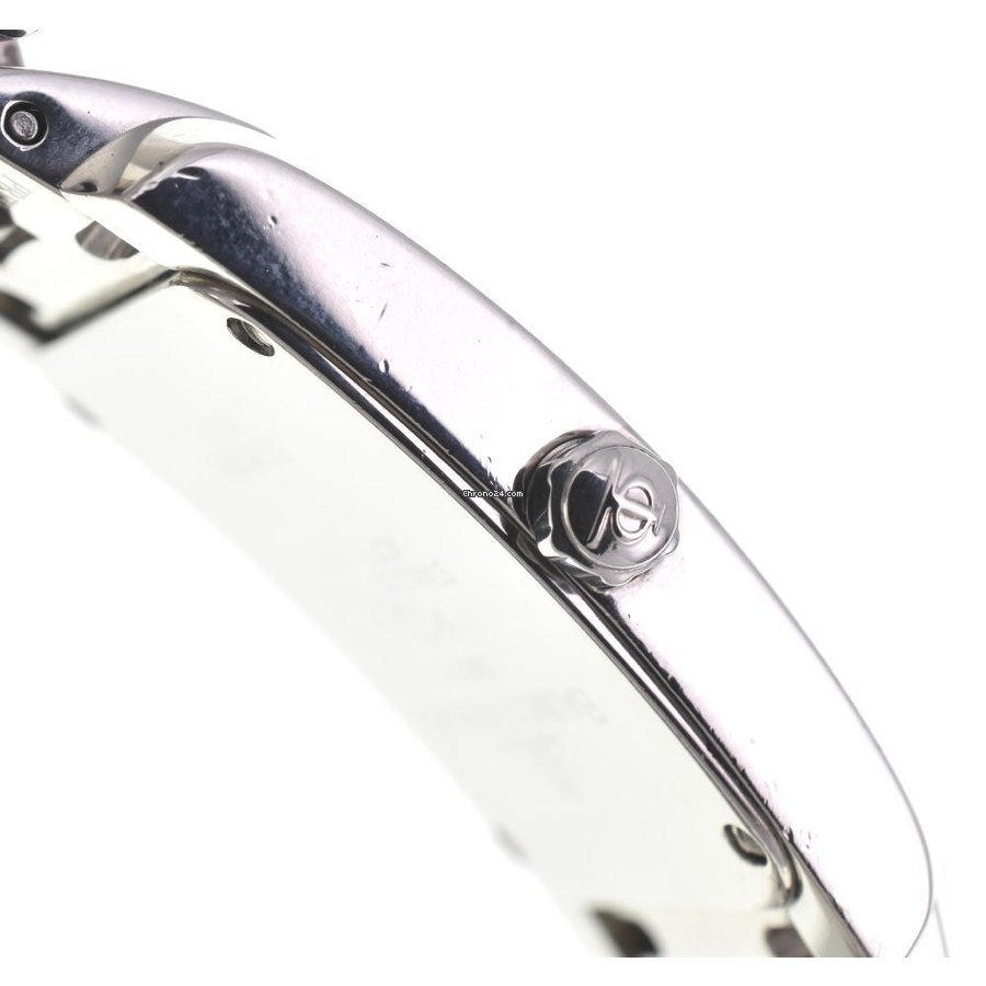 Baume & Mercier Womens watch Quartz Steel 65309 7
