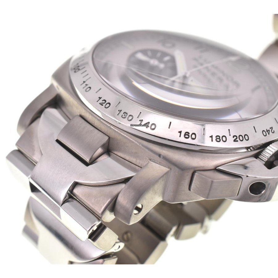 Panerai Special Editions Mens watch Unisex Automatic Steel PAM00060 7
