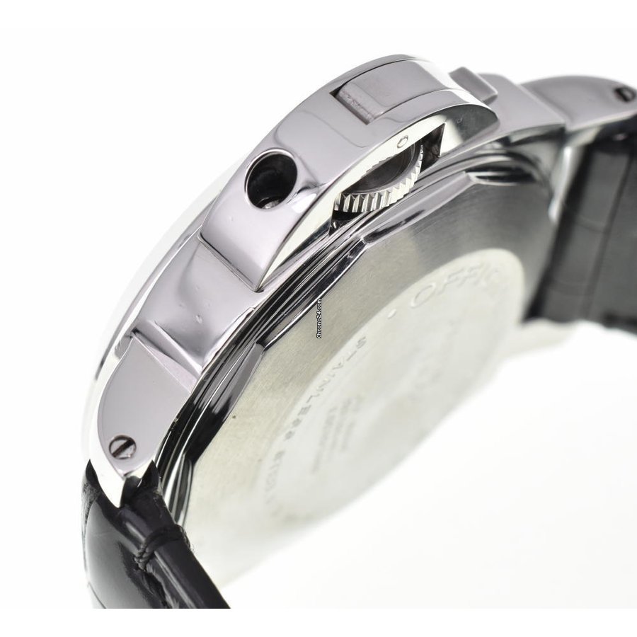 Panerai Luminor Power Reserve Mens watch Unisex Automatic Steel PAM0090 7