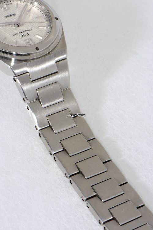 IWC Ingenieur Automatic Mens watch Unisex Automatic Steel IW451501 7