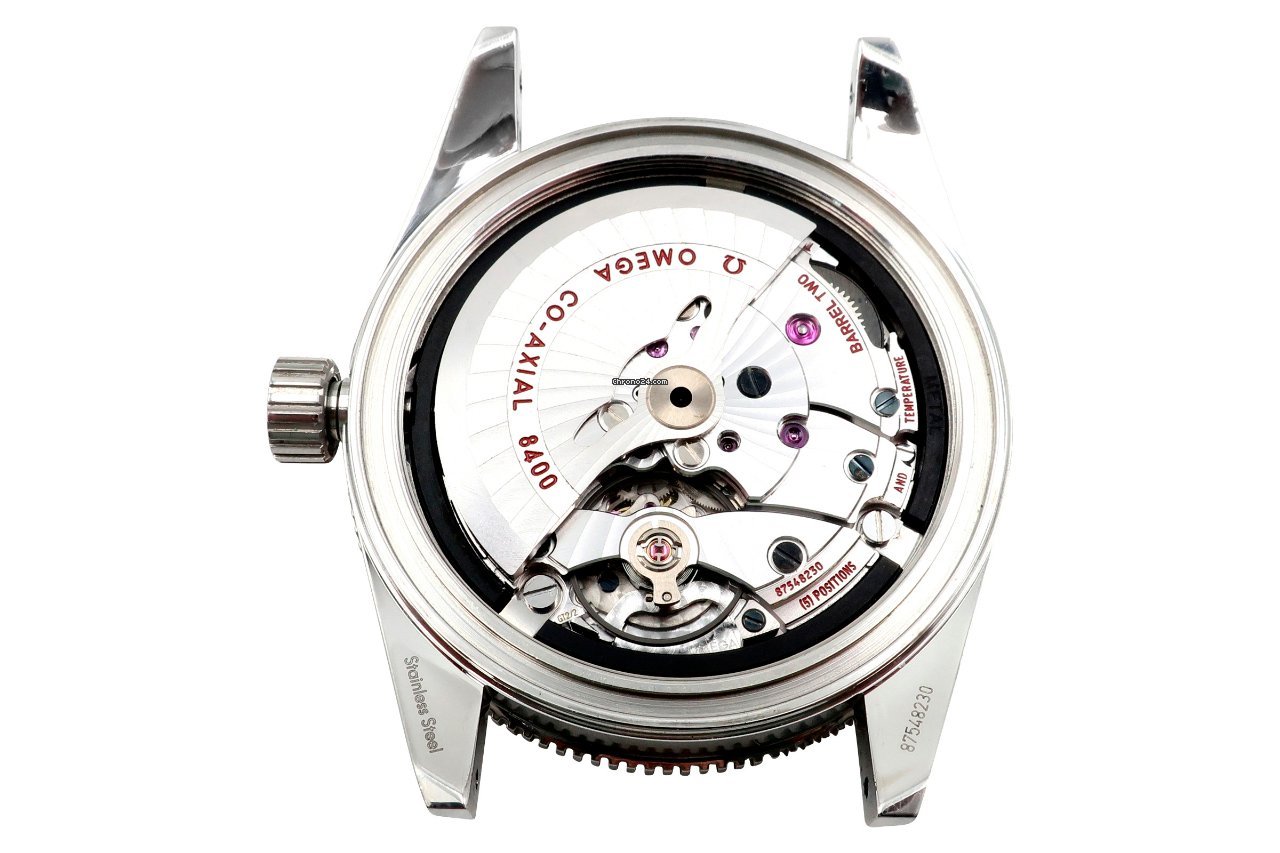 Omega Seamaster 300 Mens watch Unisex Automatic Steel 233.32.41.21.01.001 7