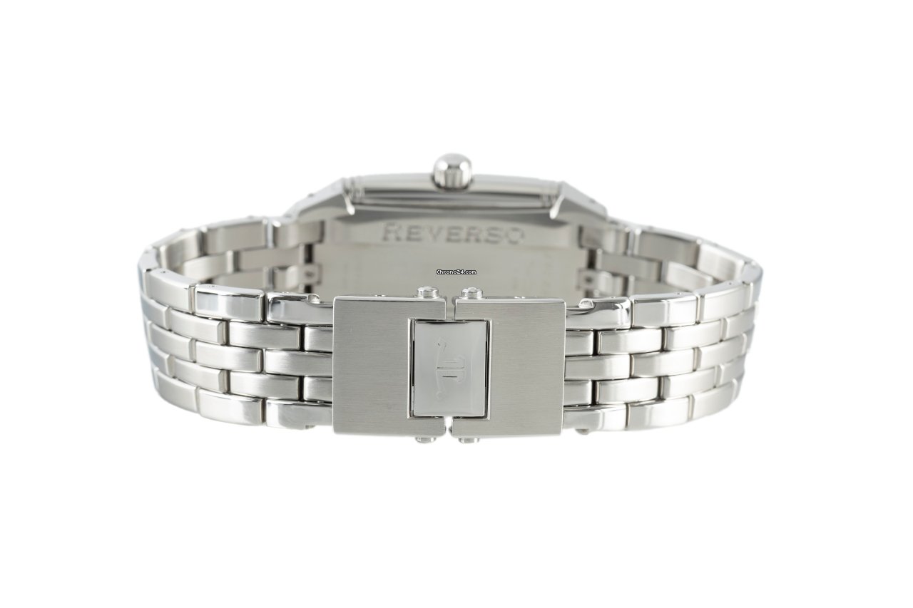 Jaeger-LeCoultre Reverso Mens watch Unisex Automatic Steel 290.8.60 7
