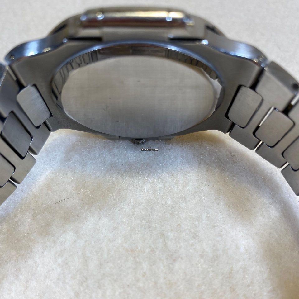 Patek Philippe Nautilus Mens watch Unisex Automatic Steel 3700 001 7
