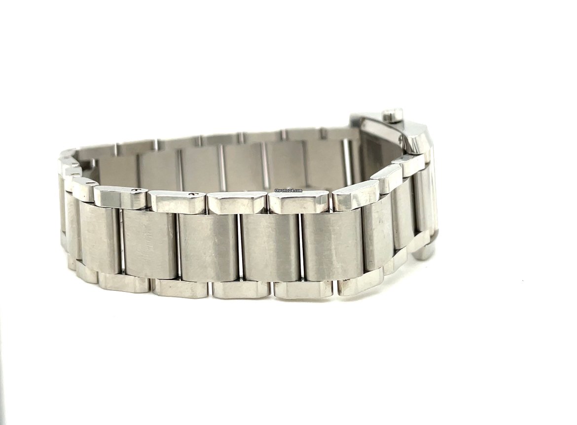 Baume & Mercier Hampton Womens watch Quartz Steel 65516 7
